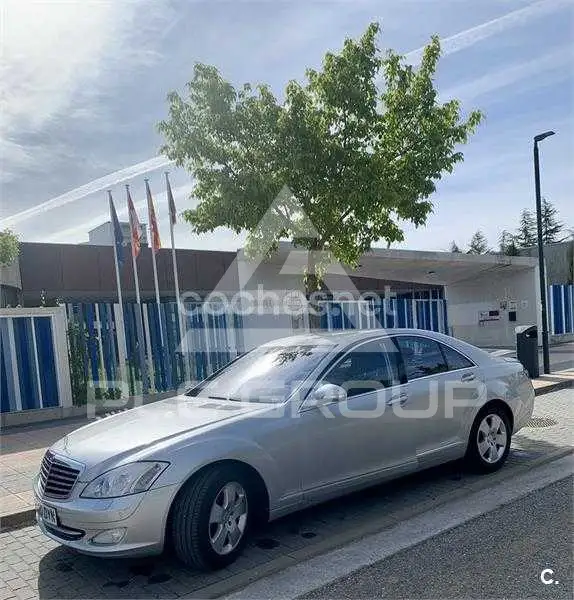 2006 Mercedes Benz S-Class