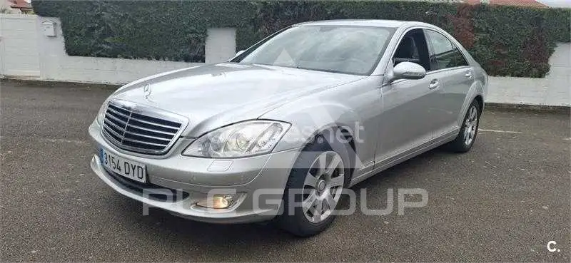 2006 Mercedes Benz S-Class