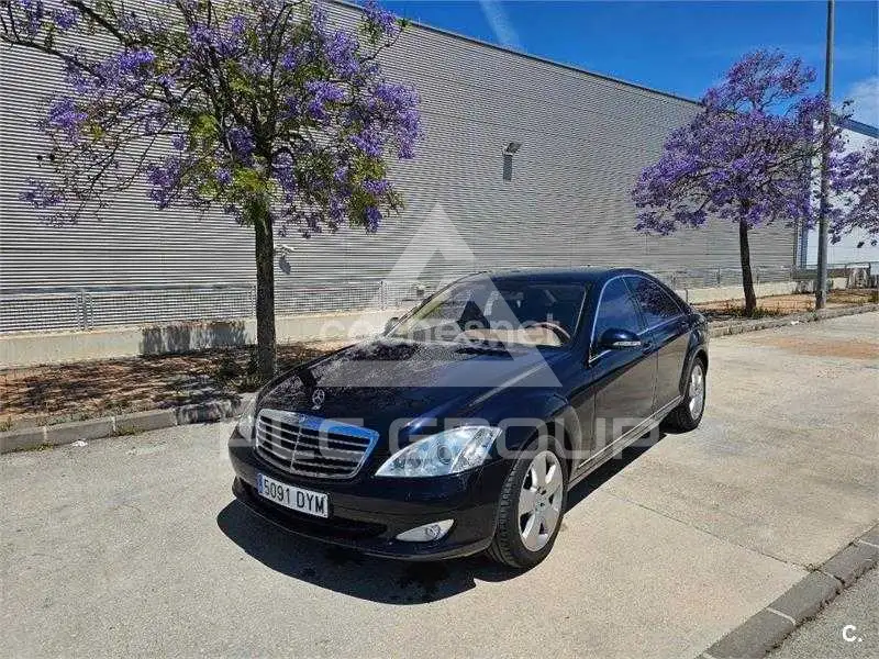 2006 Mercedes Benz S-Class