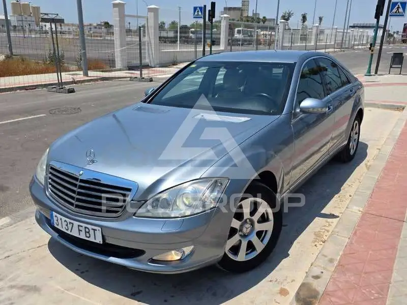 2006 Mercedes Benz S-Class