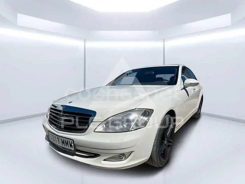 2006 Mercedes Benz S-Class