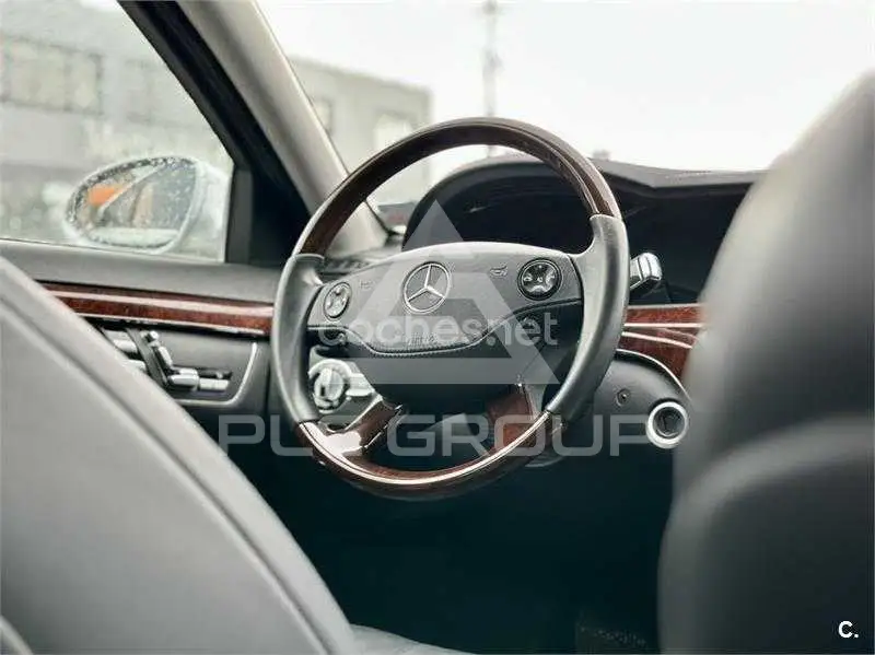 2006 Mercedes Benz S-Class