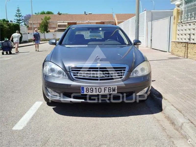 2006 Mercedes Benz S-Class