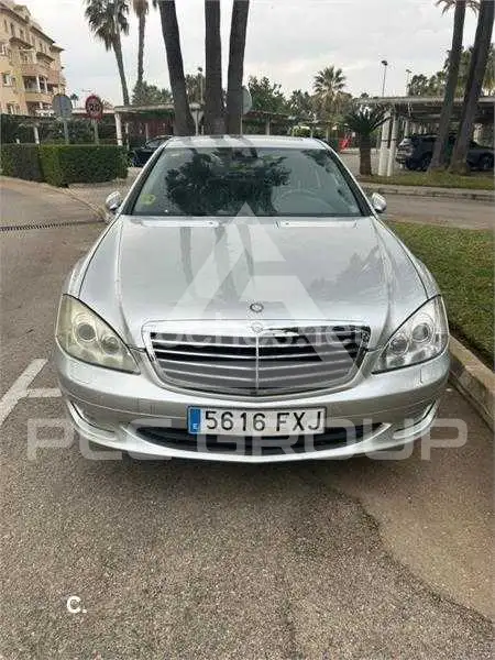 2006 Mercedes Benz S-Class