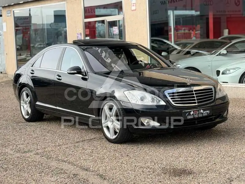 2006 Mercedes Benz S-Class