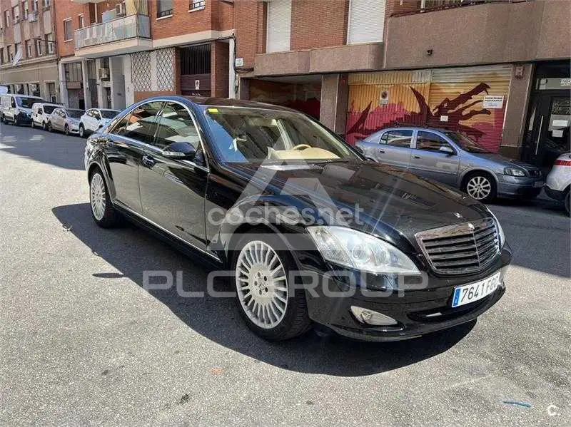 2006 Mercedes Benz S-Class