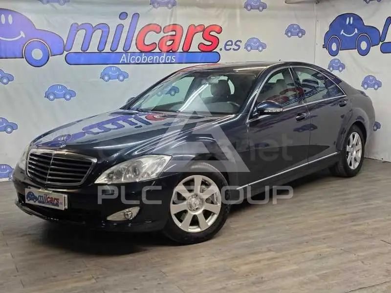 2006 Mercedes Benz S-Class
