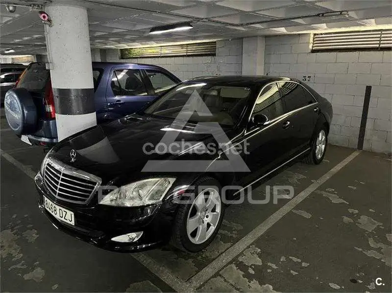 2006 Mercedes Benz S-Class