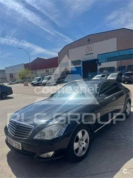 2006 Mercedes Benz S-Class