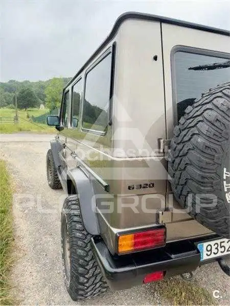 2006 Mercedes Benz G-Class