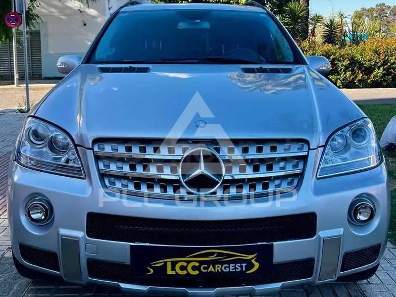 2006 Mercedes Benz M-Class