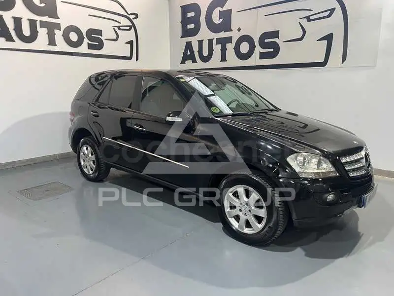 2006 Mercedes Benz M-Class