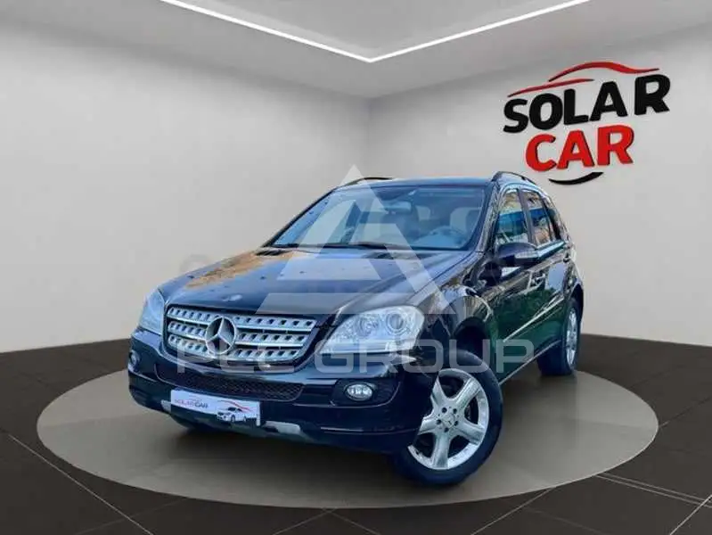 2006 Mercedes Benz M-Class