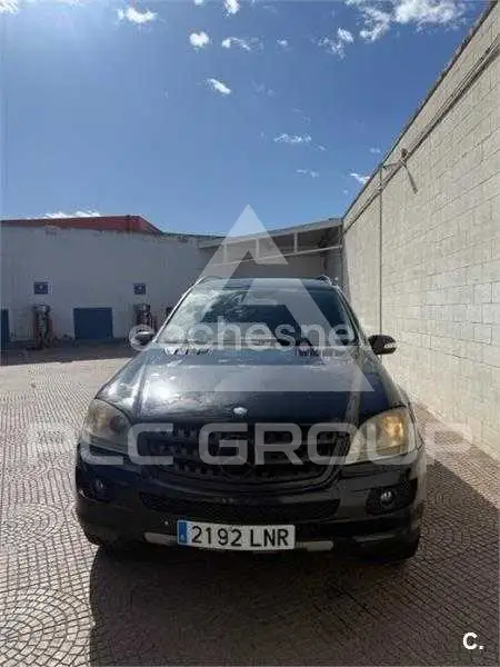 2006 Mercedes Benz M-Class