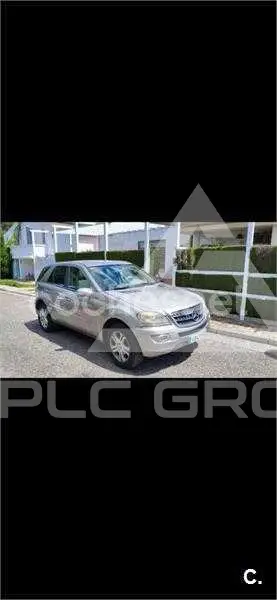 2006 Mercedes Benz M-Class