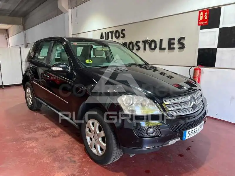 2006 Mercedes Benz M-Class