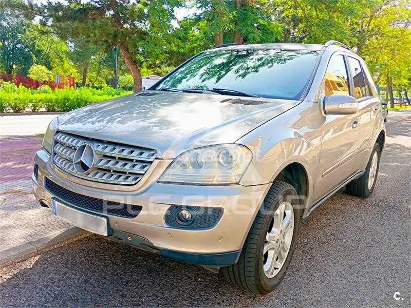 2006 Mercedes Benz M-Class