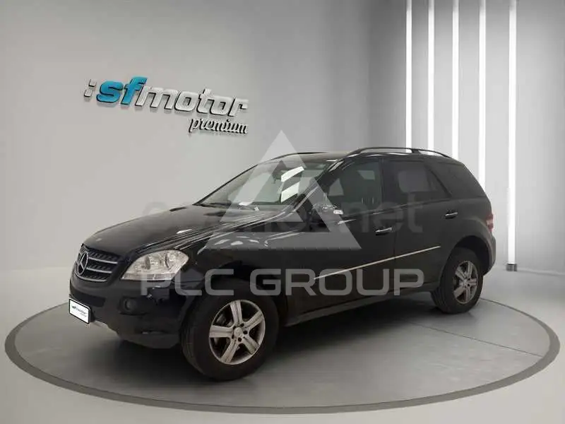 2006 Mercedes Benz M-Class