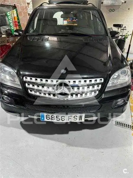 2006 Mercedes Benz M-Class