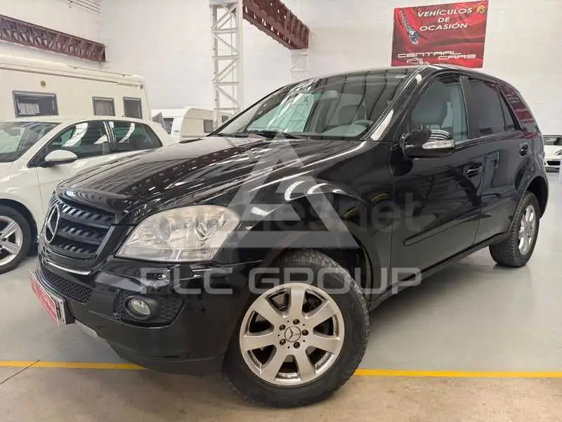 2006 Mercedes Benz M-Class