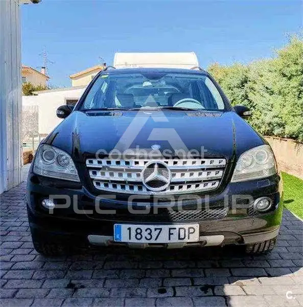 2006 Mercedes Benz M-Class