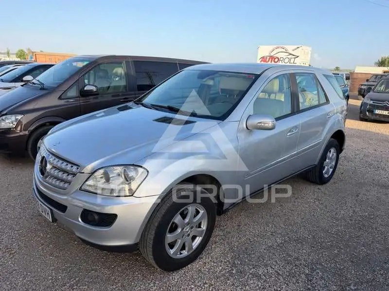 2006 Mercedes Benz M-Class