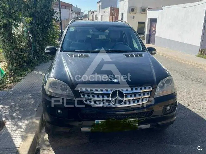 2006 Mercedes Benz M-Class
