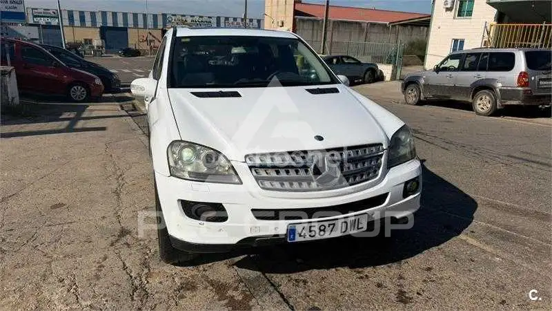 2006 Mercedes Benz M-Class