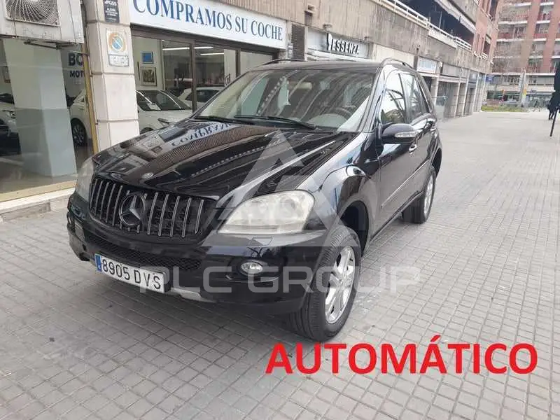 2006 Mercedes Benz M-Class