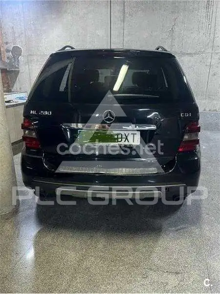 2006 Mercedes Benz M-Class