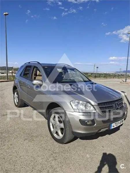 2006 Mercedes Benz M-Class