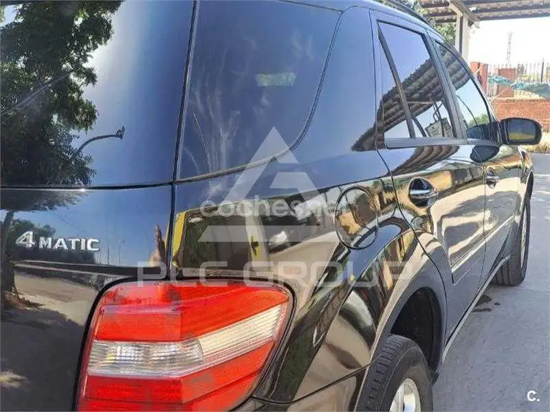 2006 Mercedes Benz M-Class