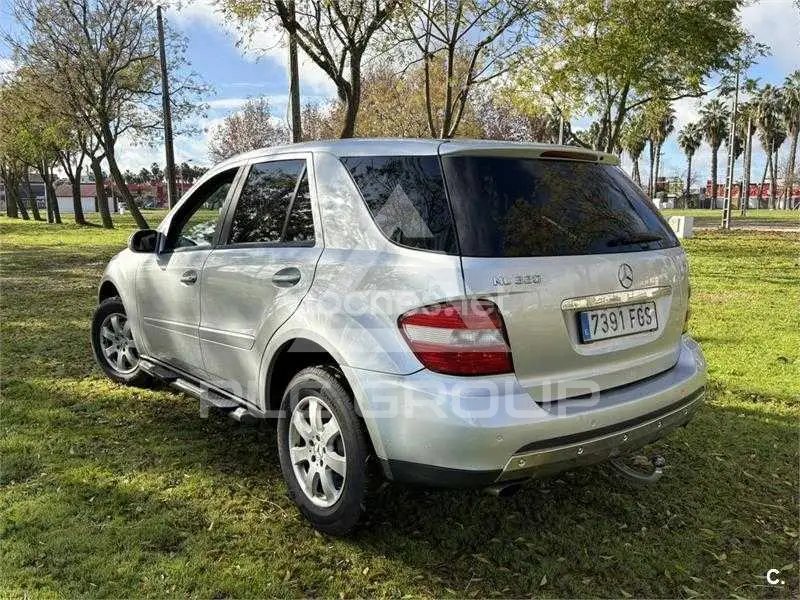 2006 Mercedes Benz M-Class