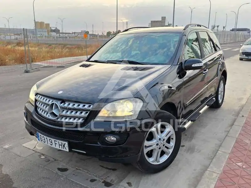 2006 Mercedes Benz M-Class