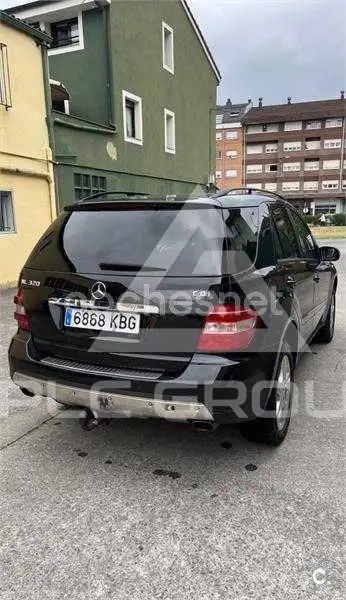 2006 Mercedes Benz M-Class