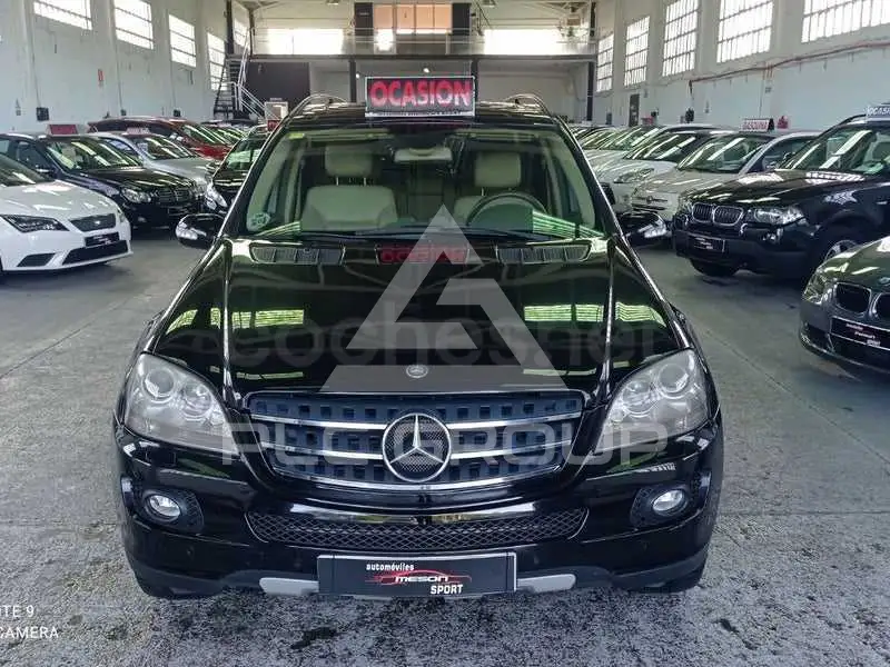 2006 Mercedes Benz M-Class