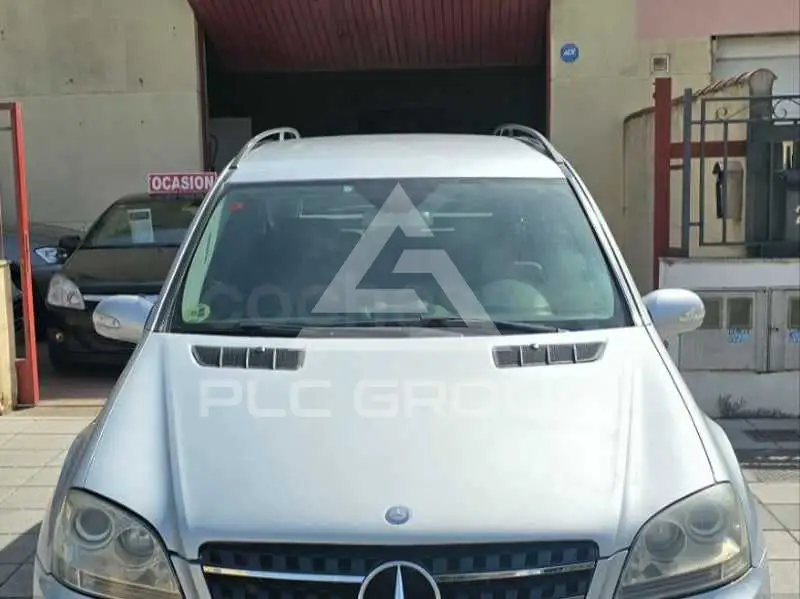 2006 Mercedes Benz M-Class