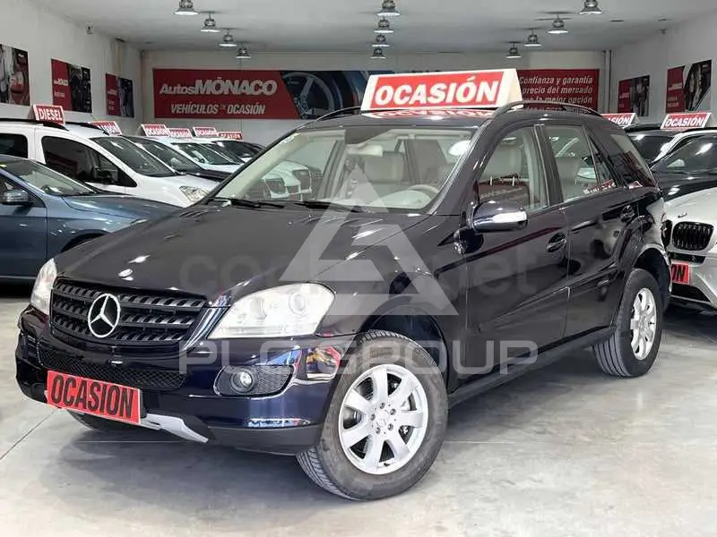 2006 Mercedes Benz M-Class