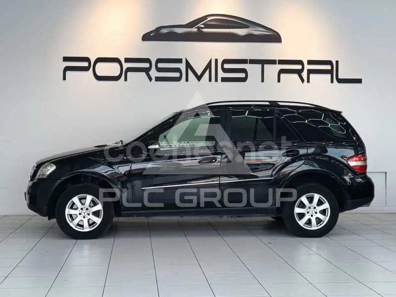 2006 Mercedes Benz M-Class