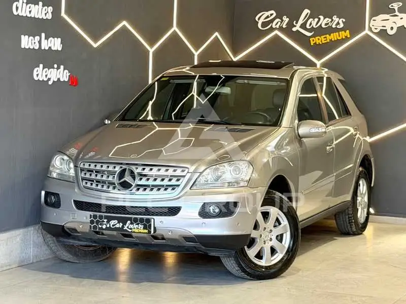 2006 Mercedes Benz M-Class