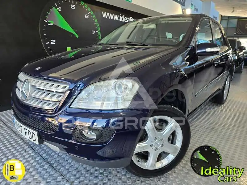 2006 Mercedes Benz M-Class