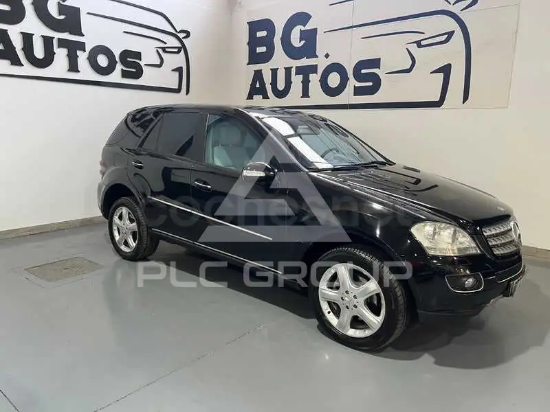 2006 Mercedes Benz M-Class