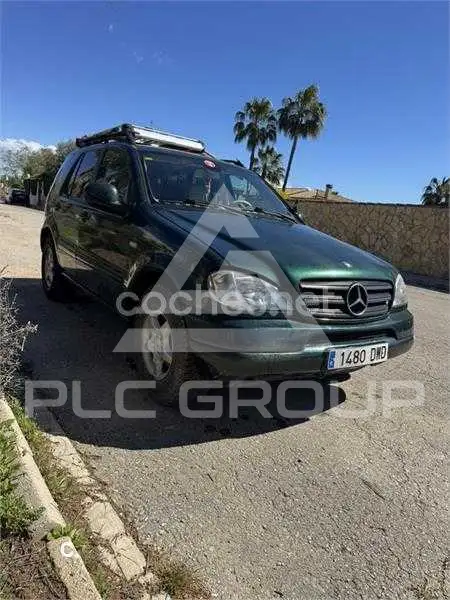 2006 Mercedes Benz M-Class