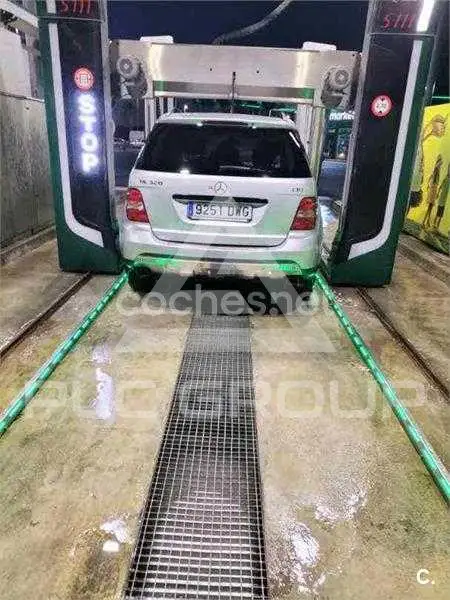 2006 Mercedes Benz M-Class