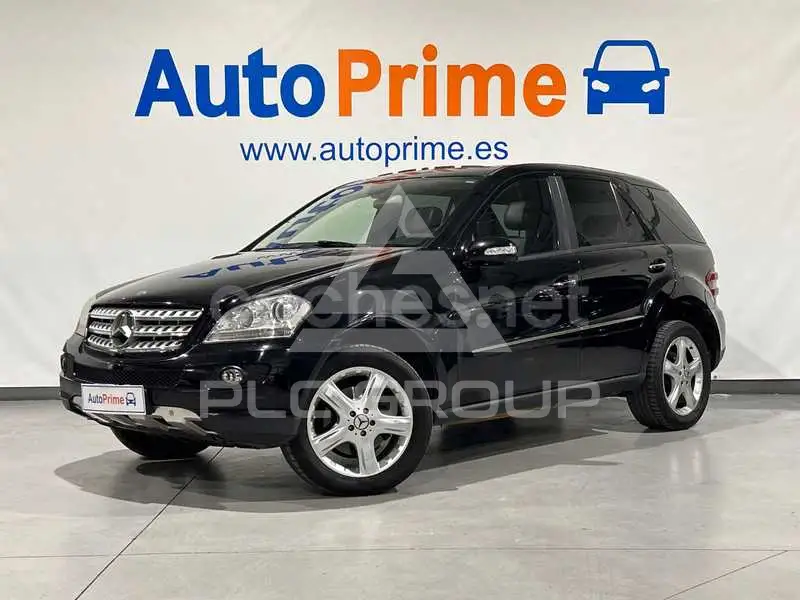 2006 Mercedes Benz M-Class