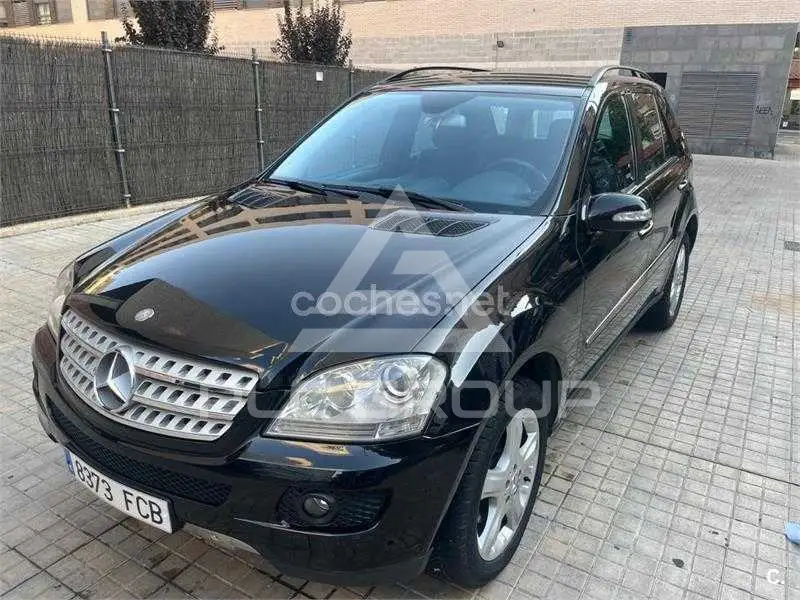 2006 Mercedes Benz M-Class