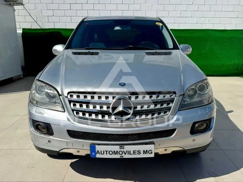 2006 Mercedes Benz M-Class