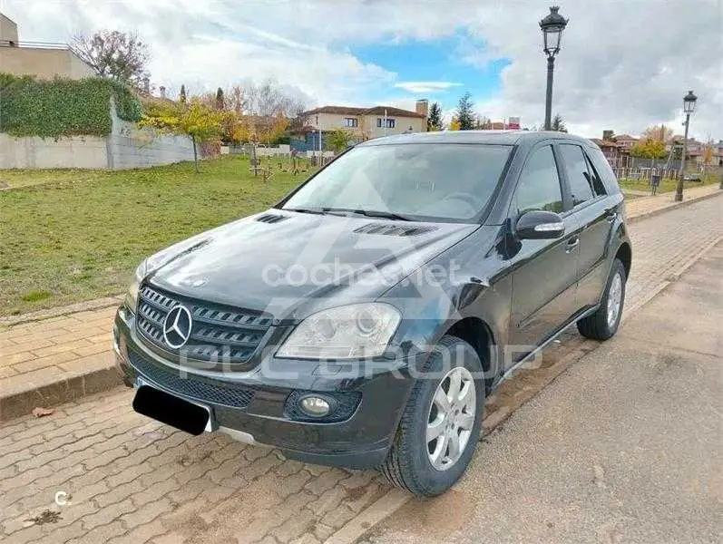 2006 Mercedes Benz M-Class
