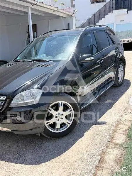 2006 Mercedes Benz M-Class