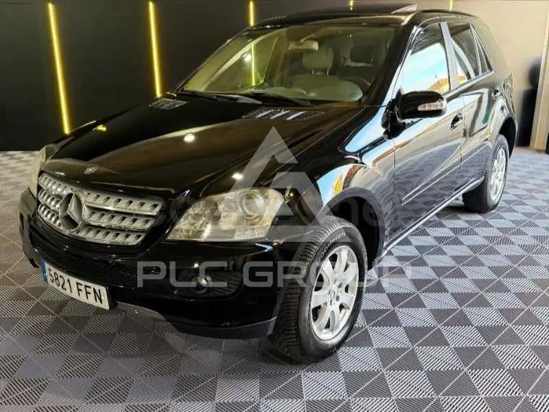 2006 Mercedes Benz M-Class